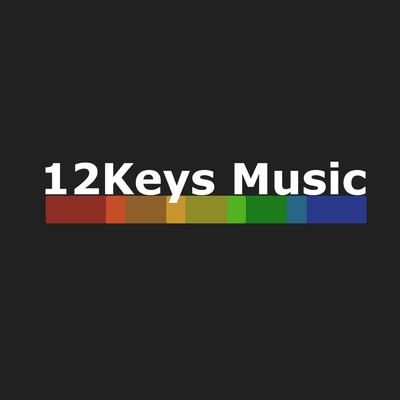 Logo 12Keys Music V2